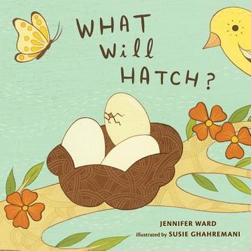 portada what will hatch? (en Inglés)