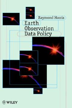 portada earth observation data policy (en Inglés)