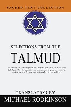 portada Selections From The Talmud