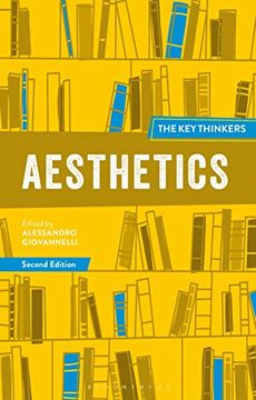 portada Aesthetics: The Key Thinkers (en Inglés)