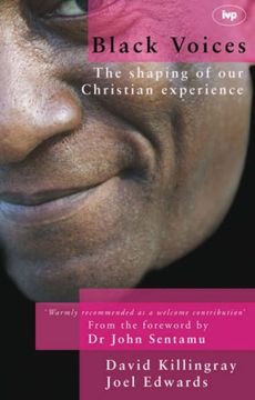 portada Black Voices: The Shaping of Our Christian Experience (in English)