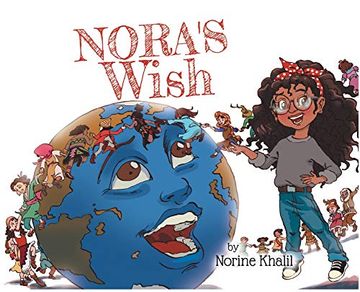 portada Nora'S Wish (en Inglés)