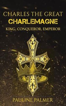 portada Charles the Great - Charlemagne 