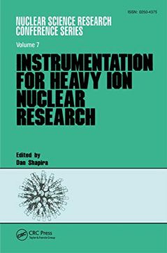 portada Instrumentation for Heavy Ion Nuclear Research (en Inglés)