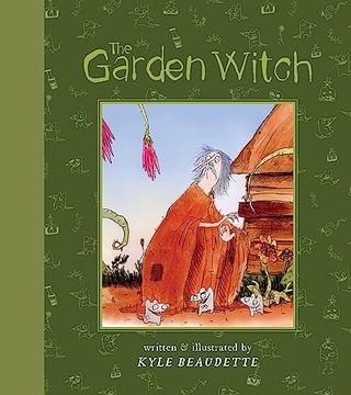 portada The Garden Witch (in English)