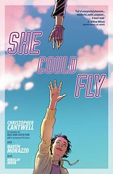 portada She Could fly (in English)