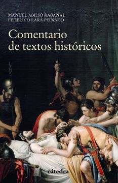 portada Comentario de Textos Históricos (in Spanish)