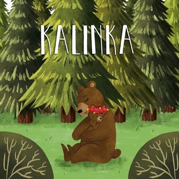 portada Kalinka (en Inglés)