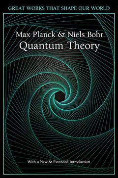 portada Quantum Theory (Great Works That Shape our World) (en Inglés)