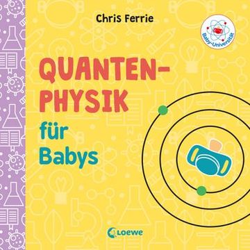 portada Baby-Universität - Quantenphysik für Babys (en Alemán)