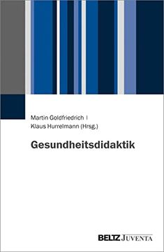 portada Gesundheitsdidaktik (en Alemán)