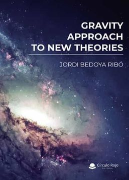 portada Gravity, Approach to new Theories (en Inglés)