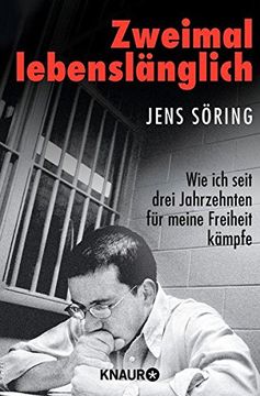 portada Zweimal Lebenslänglich: Wie ich Seit Drei Jahrzehnten für Meine Freiheit Kämpfe (in German)