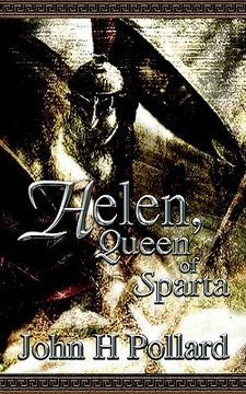 portada helen, queen of sparta (in English)