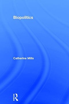 portada Biopolitics (en Inglés)