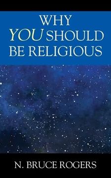 portada Why you Should be Religious (en Inglés)