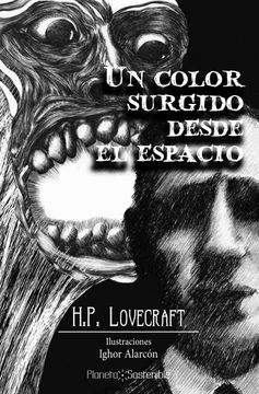 portada Un color surgido desde el espacio (in Spanish)