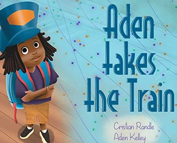 portada Aden Takes the Train (en Inglés)