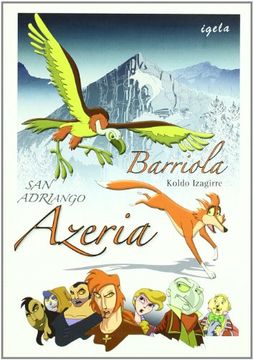 barriola, san adriango azeria (in Spanish)