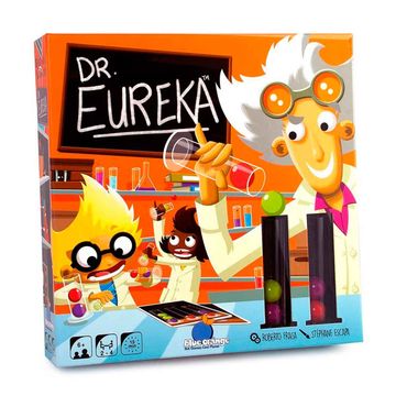 portada Dr Eureka