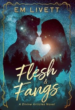 portada Flesh & Fangs (en Inglés)