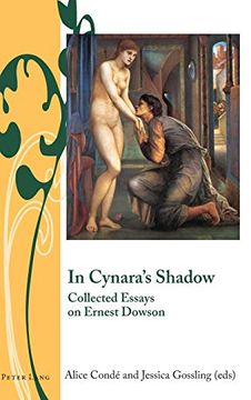 portada In Cynara'S Shadow; Collected Essays on Ernest Dowson (7) (Writing and Culture in the Long Nineteenth Century) (in English)