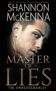 portada Master of Lies (in English)