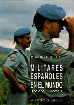 portada Militares Españoles en el Mundo