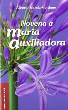 portada Novena a María Auxiliadora (Mesa y palabra) (in Spanish)
