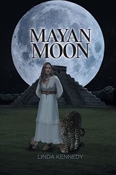 portada Mayan Moon (en Inglés)