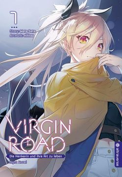 portada Virgin Road - die Henkerin und Ihre art zu Leben Light Novel 07 (in German)