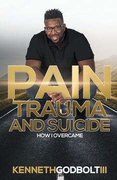 portada Pain Trauma and Suicide (en Inglés)