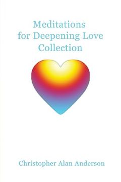 portada Meditations for Deepening Love Collection