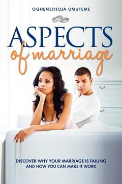 portada aspects of marriage (en Inglés)