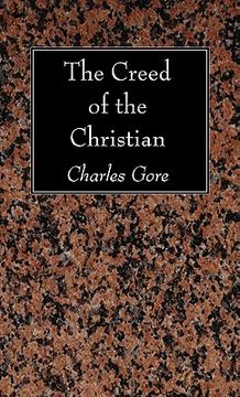 portada the creed of the christian (en Inglés)