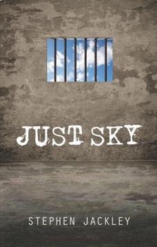 portada Just sky (en Inglés)