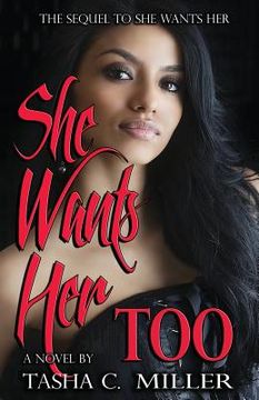 portada She Wants Her Too (en Inglés)