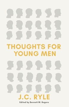portada Thoughts for Young men (in English)
