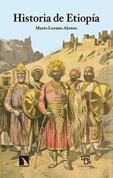 portada Historia de Etiopia (in Spanish)