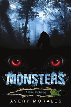 portada Monsters: A Dismal Awakening (en Inglés)
