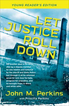portada Let Justice Roll Down (en Inglés)