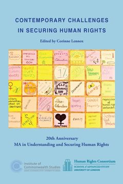 portada Contemporary Challenges in Securing Human Rights (en Inglés)