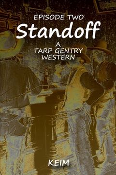 portada TARP GENTRY - Standoff (en Inglés)