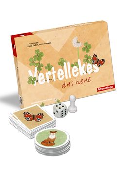 portada Vertellekes - das Neue (en Alemán)