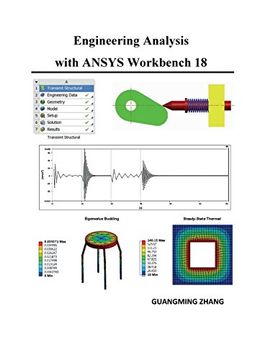 portada Engineering Analysis With Ansys Workbench 18