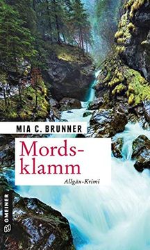 portada Mordsklamm: Allgäu-Krimi (Kommissare Jessica Grothe und Florian Forster) (en Alemán)