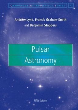 portada Pulsar Astronomy (Cambridge Astrophysics, Series Number 57) (in English)