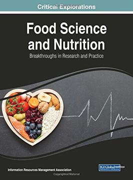 portada Food Science and Nutrition: Breakthroughs in Research and Practice