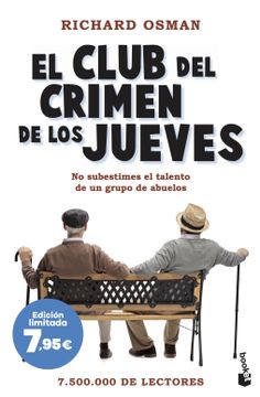 portada EL CLUB DEL CRIMEN DE LOS JUEVES (in Spanish)