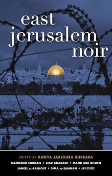 portada East Jerusalem Noir (Akashic Noir Series) 